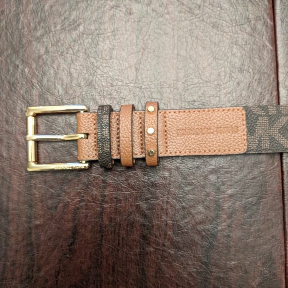 Michael Kors Brown Belt